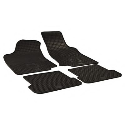 RAMEDER 122921 Floor Mat Set